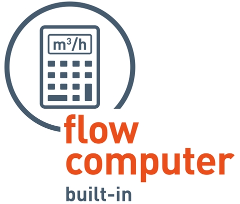 TÍCH HỢP MÁY TÍNH LƯU LƯỢNG (FLOW COMPUTER BUILT-IN)