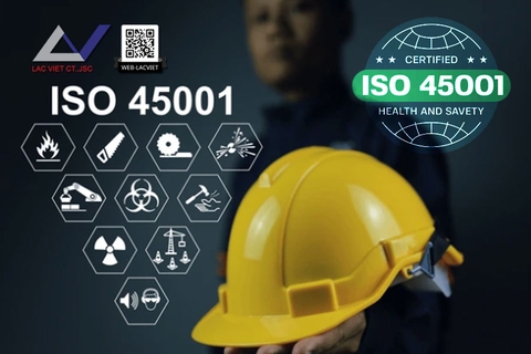 Tiêu Chuẩn ISO 45001 - Sức khỏe và an toàn nghề nghiệp (OH&S)
