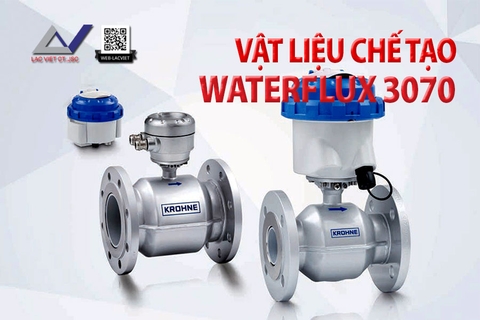 Vật liệu chế tạo Waterflux 3070