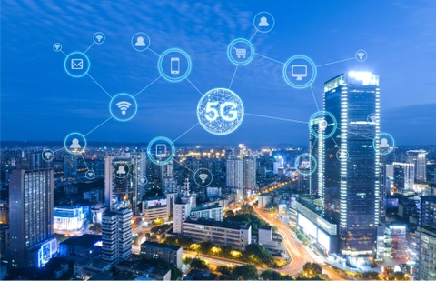 Các đặc điểm nổi bật công nghệ 5G