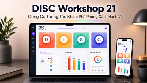 Workshop 21 – DISC Tool