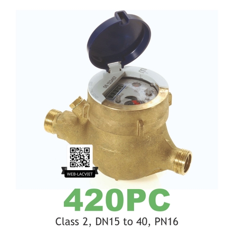 Đồng hồ nước Sensus 420PC