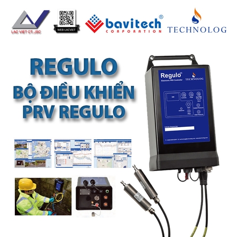 Bộ điều khiển PRV Regulo của Technolog