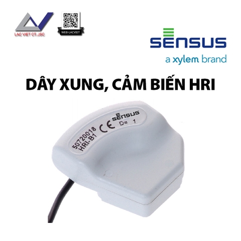 Dây xung đồng hồ cơ Sensus - Cảm biến HRI