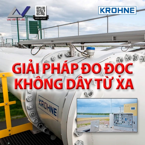 Giải pháp đo đọc không dây từ xa