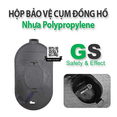 Hộp bảo vệ cụm đồng hồ GS