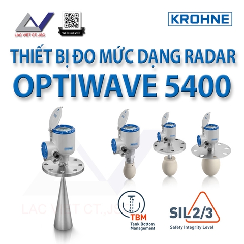 OPTIWAVE 5400