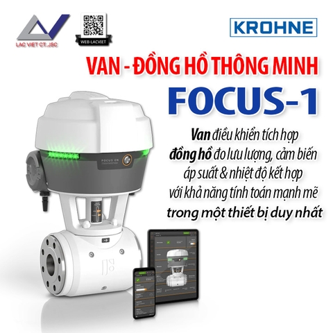 Van - Đồng Hồ Thông Minh FOCUS-1