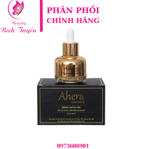 Ahera serum chuyên nám- giúp tái tạo da- ngừa lão hóa 35ml