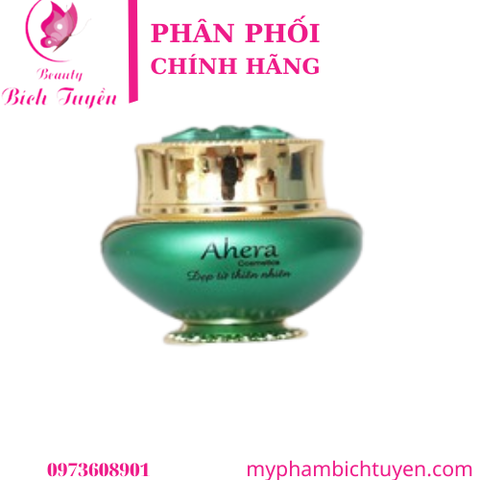 Ahera kem trắng da- ngừa lão hóa- phục hồi da đa chức năng 35g