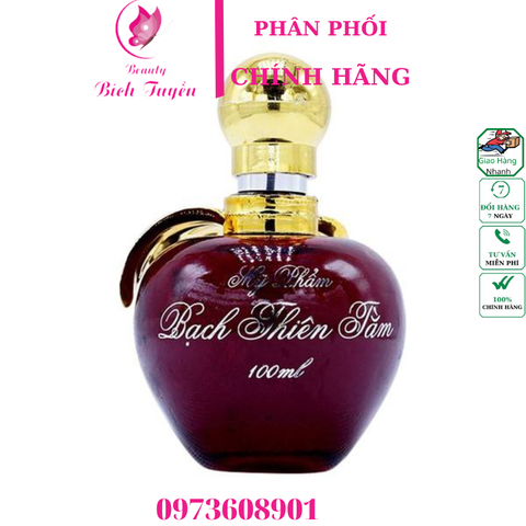 Nước dưỡng Bạch Thiên Tằm 100ML