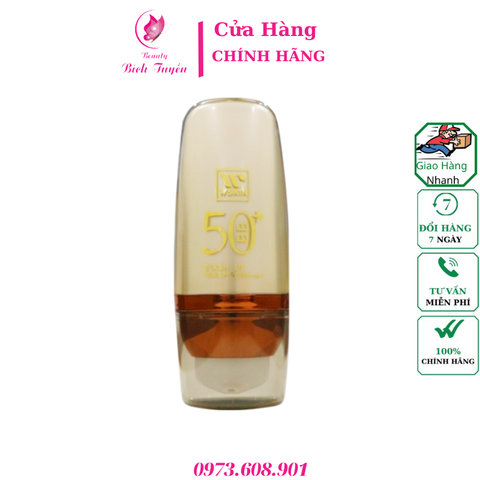 Kem Chống Nắng Nền WSkin BB Flash Up Sun SPF50+ PA++++