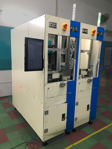 Customize Semi-Automatic Screw Tightening System
