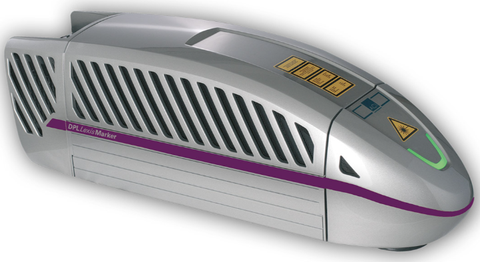 Laser Marker DPL Lexis Marker 2 W Nd:YVO₄ | UV 355 nm