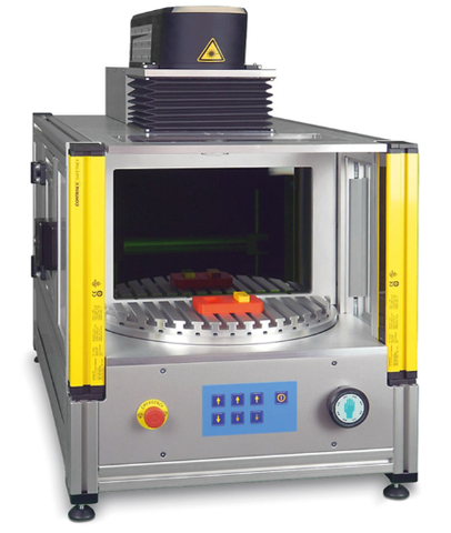 Lase Stations RT400 (ACI)