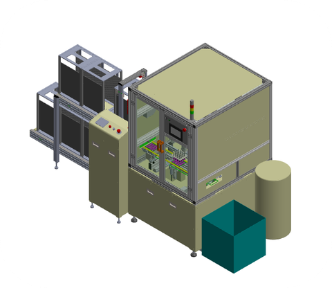 Auto Router Machine