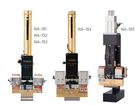 Heater tool type NA-151, NA-152, NA-153, NA-154, NA-155 Avio