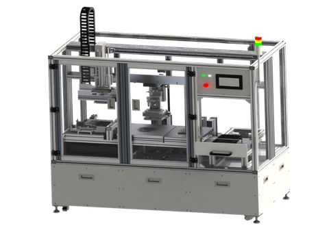 Thermol Interface Lamination System