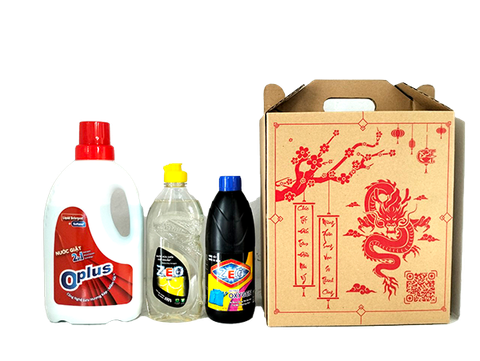 Combo quà tặng Tết 2024