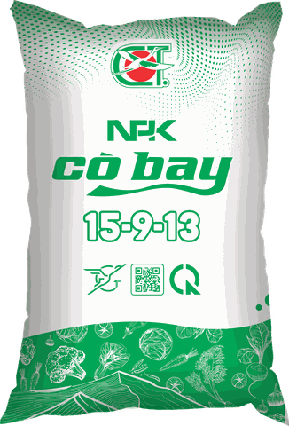 Phân bón NPK 15-9-13