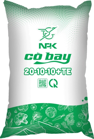 PHÂN BÓN NPK 20-10-10