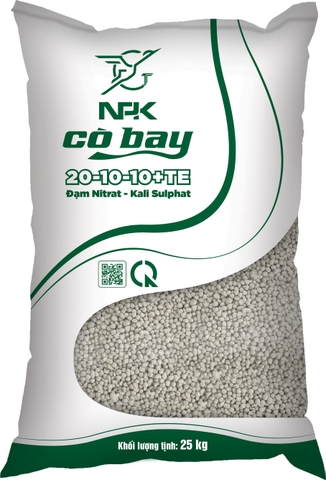 PHÂN BÓN NPK 20-10-10