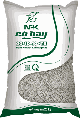 PHÂN BÓN NPK 20-10-10