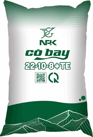 PHÂN BÓN NPK 22-10-8