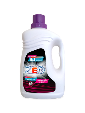 Nước giặt Zeo 3in1 - 2.7Kg