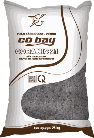 PHÂN BÓN HỮU CƠ COBANIC 21