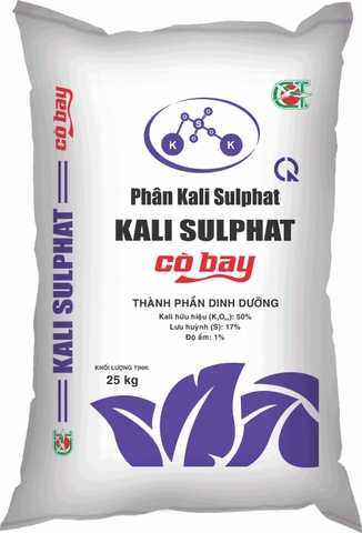 PHÂN BÓN KALI SULPHAT