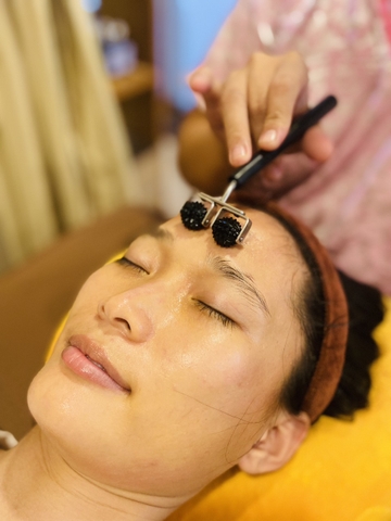 Massage Mặt tại Nhà Như Nhiên có gì khác so với massage mặt tại các spa?