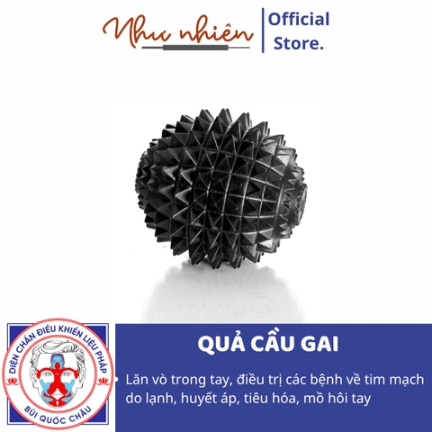 Quả Cầu Gai
