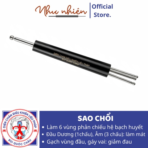 Cây Sao Chổi Lớn Dụng Cụ Diện Chẩn