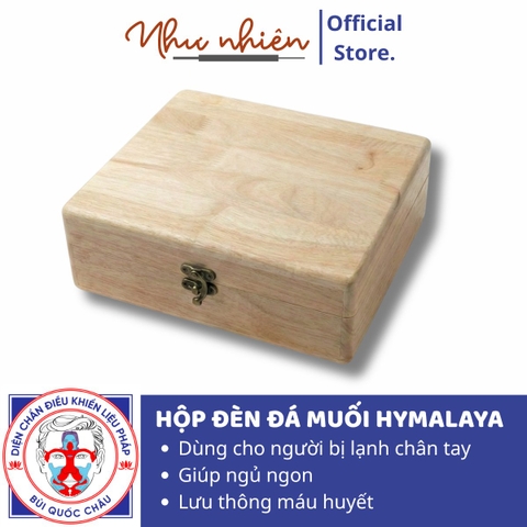 Đá Muối Himalaya Massage Chân