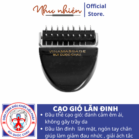 CẠO GIÓ LĂN ĐINH