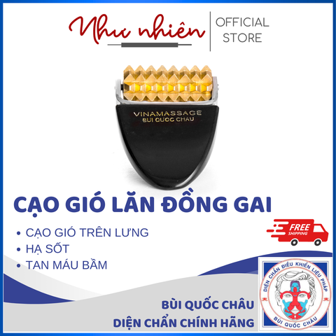 CẠO GIÓ LĂN ĐỒNG GAI