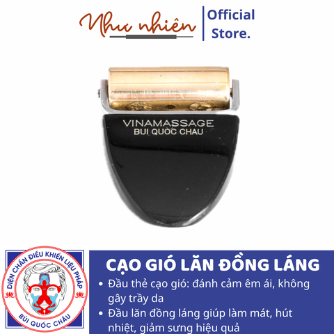 Cạo Gió Trung Đồng Láng