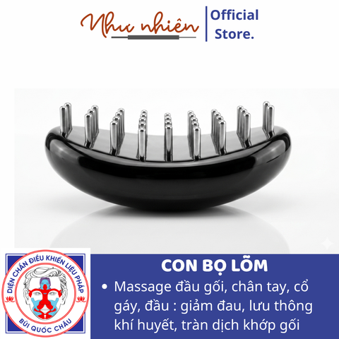 CON BỌ LÕM
