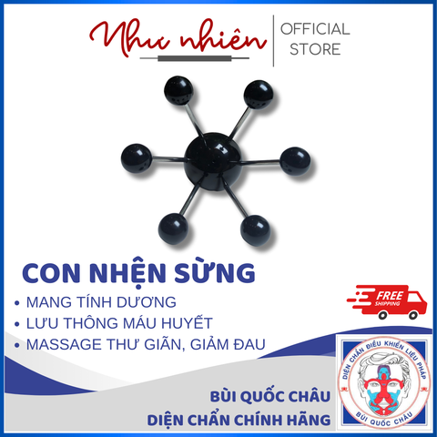 Con Nhện Lớn Dụng Cụ Diện Chẩn