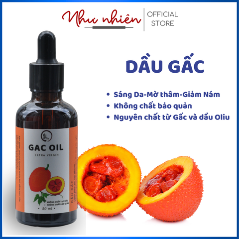 Dầu Gấc Dưỡng Nhan Như Nhiên house