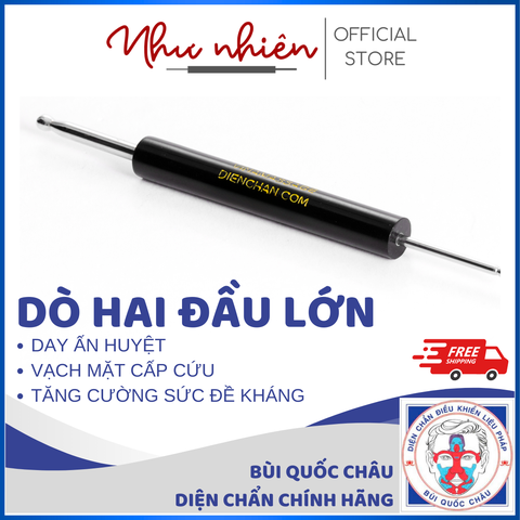 Dò 2 Đầu Lớn Dụng Cụ Diện Chẩn