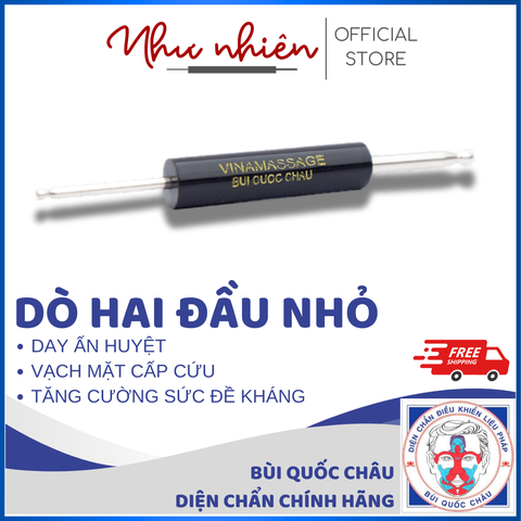 Dò 2 Đầu Nhỏ Dụng Cụ Diện Chẩn