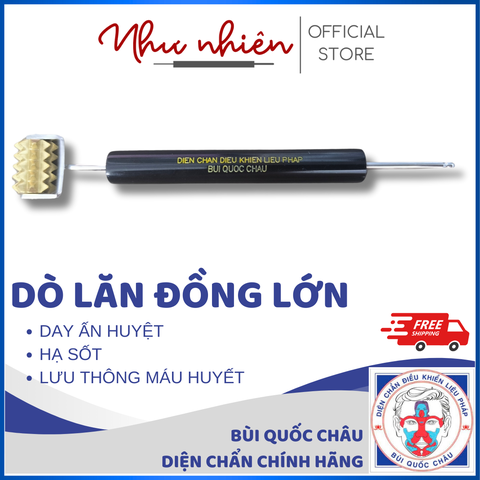 Dò Lăn Đồng Dụng Cụ Diện Chẩn