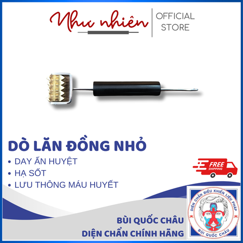 Dò Lăn Đồng Nhỏ Dụng Cụ Diện Chẩn