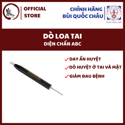 Dò Loa Tai Dụng Cụ Diện Chẩn