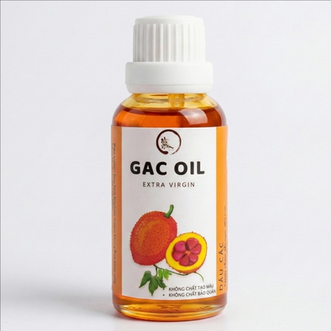 Dầu Gấc Dưỡng Nhan Như Nhiên house