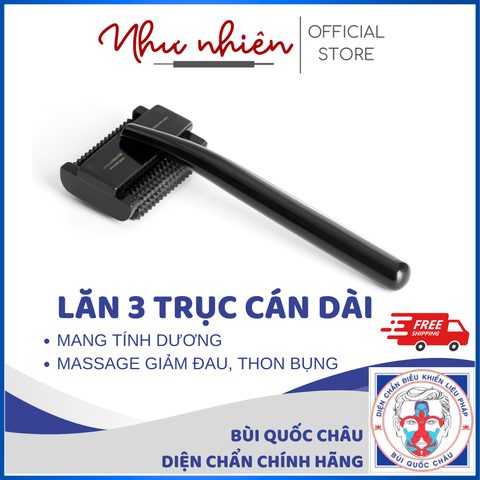 Lăn 3 Trục Cán Dài Dụng Cụ Diện Chẩn