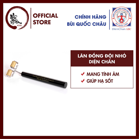 Lăn Đồng Đôi Nhỏ Dụng Cụ Diện Chẩn
