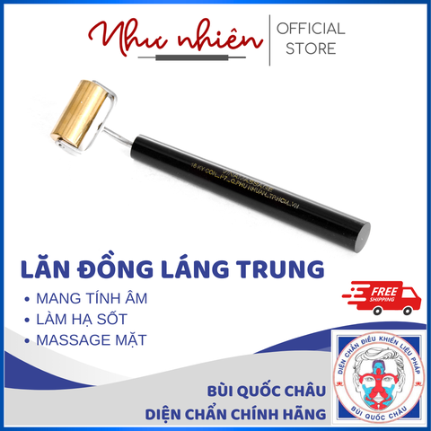Lăn Đồng Láng Trung Dụng Cụ Diện Chẩn